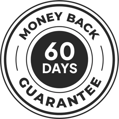 Glycopic 60-day money-back guarantee
